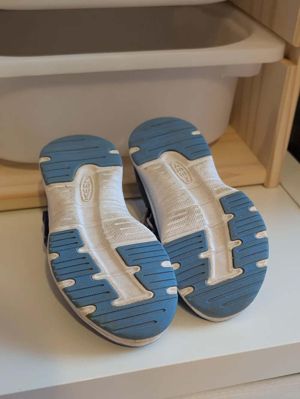 Toddler Girl Keen Water Shoes 9